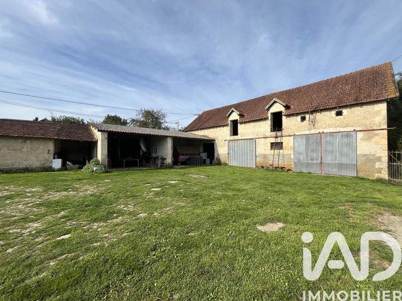 Ferme - 88 m² - 4 pièces