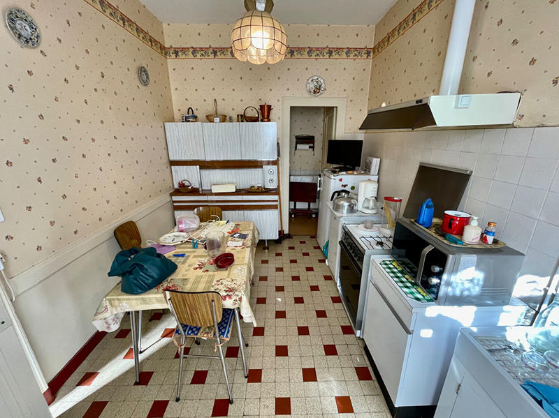 Maison - 105 m² - 5 pièces