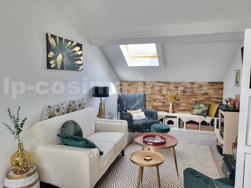 Appartement - 55 m² - 3 pièces