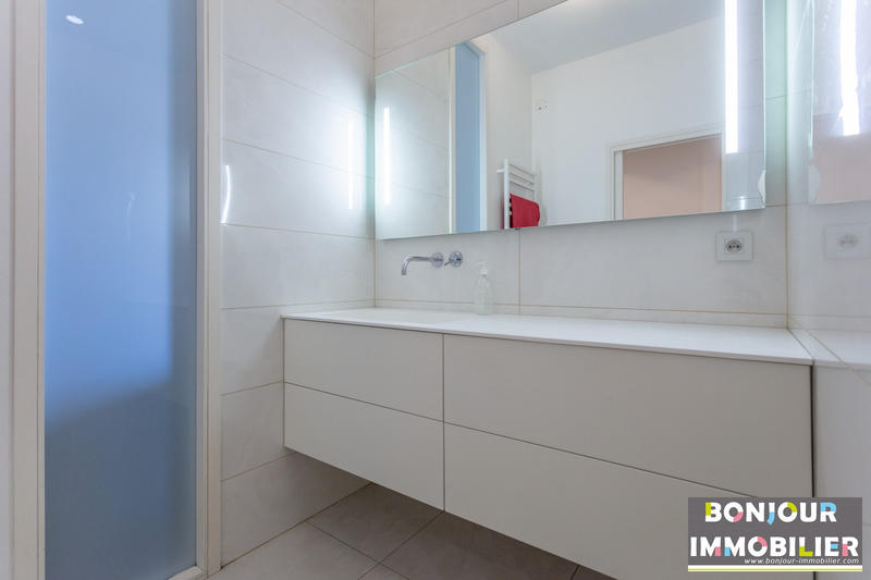 Appartement - 135 m² - 4 pièces