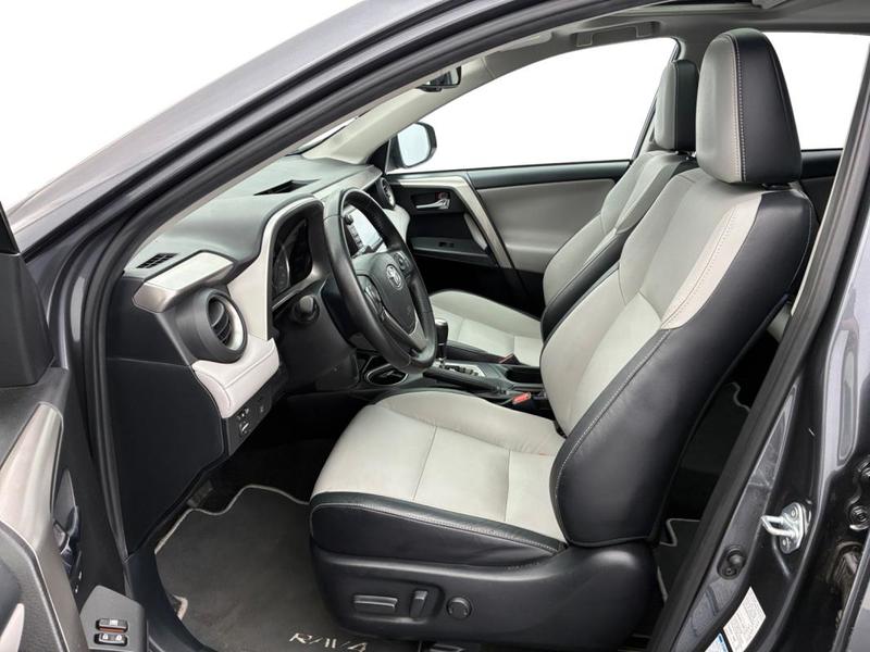 Toyota Rav4 Hybride 197ch Awd Lounge