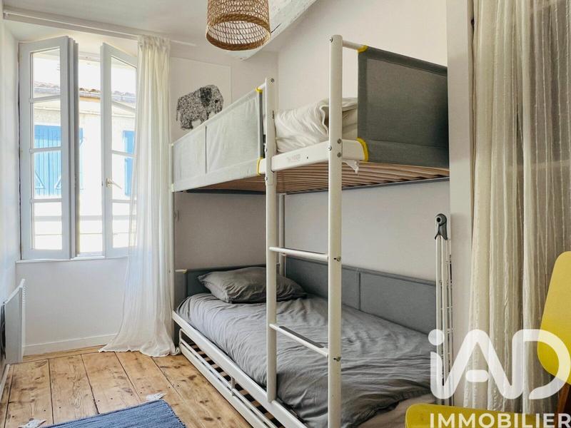 Maison - 80 m² - 5 pièces