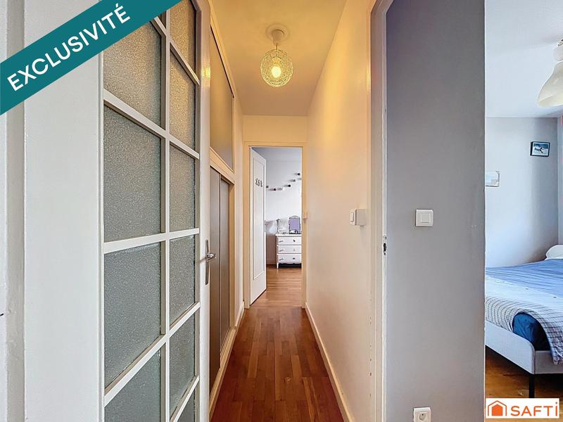 Appartement - 84 m² - 5 pièces