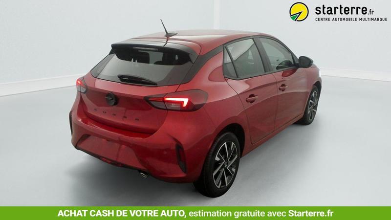 Opel Corsa 1.2 Turbo 100 ch Bvm6 Gs