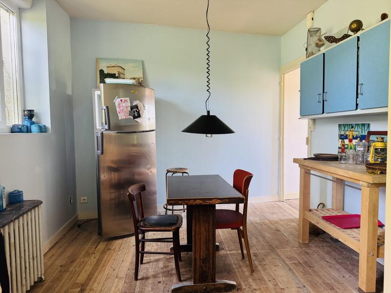 Maison - 114 m² - 6 pièces