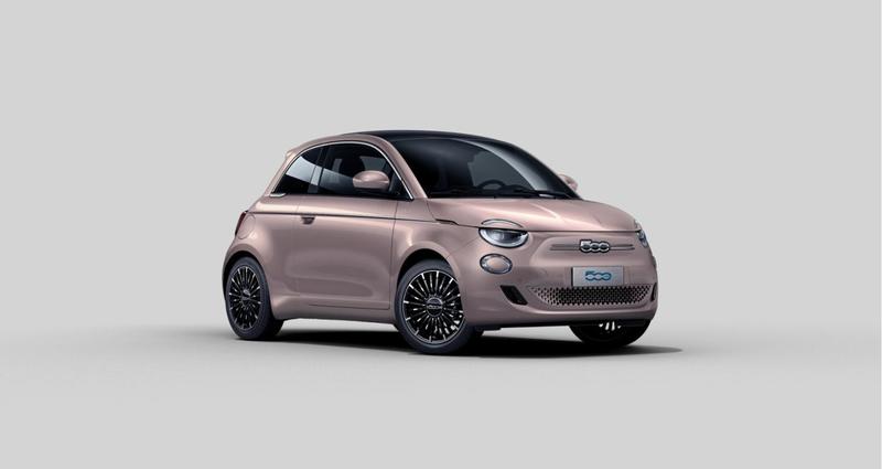 Fiat 500 500e Berline e 118 ch la Prima