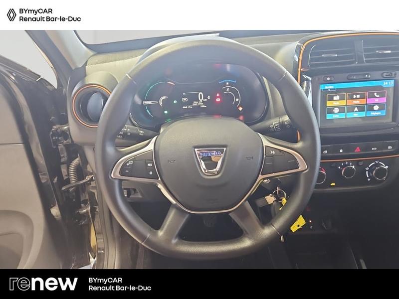 Dacia Spring Achat Intégral Confort Plus