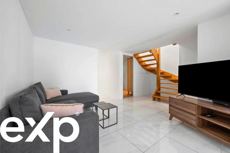 Maison - 76 m² - 4 pièces