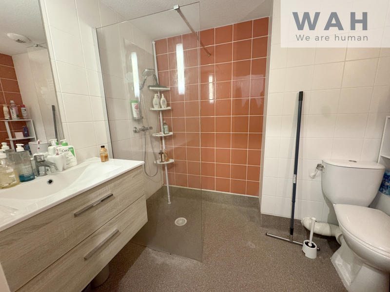 Appartement - 22 m² - 1 pièce