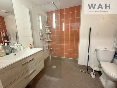 Appartement - 22 m² - 1 pièce