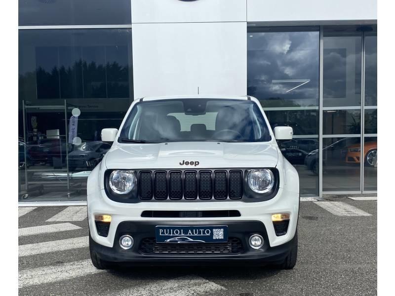 Jeep Renegade 1.6 l MultiJet 120 ch Bvm6 Opening Edition "Basket Series"