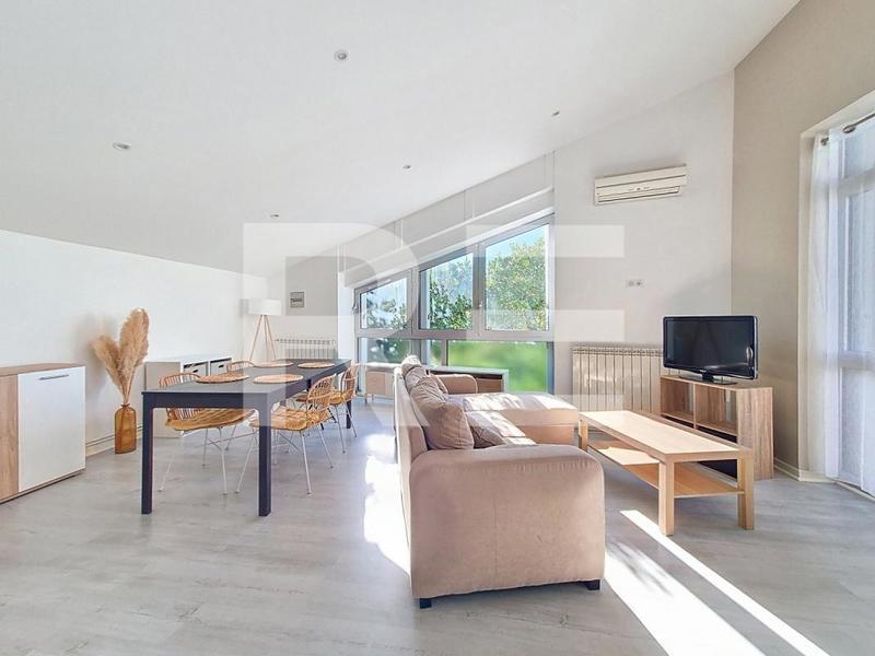 Appartement - 67 m² - 3 pièces