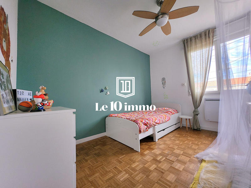 Maison - 134 m² - 7 pièces