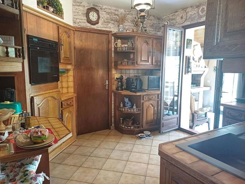 Maison - 97 m² - 4 pièces