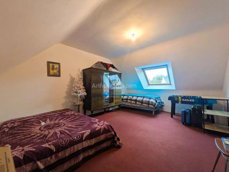 Maison - 135 m² - 6 pièces