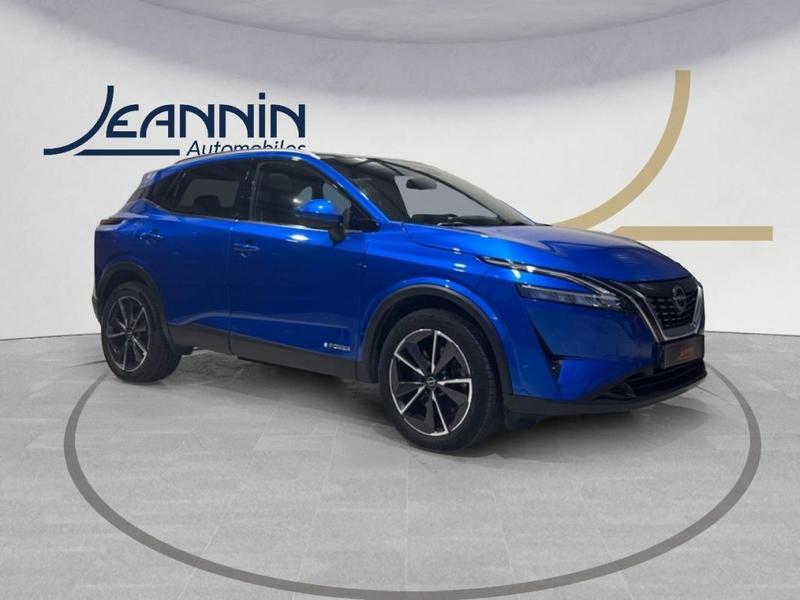 Nissan Qashqai e-Power 190 ch Tekna