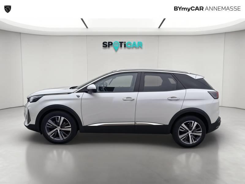Peugeot 3008 Puretech 130ch s&amp;S Eat8 Roadtrip