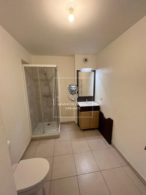 Appartement - 24 m² - 1 pièce