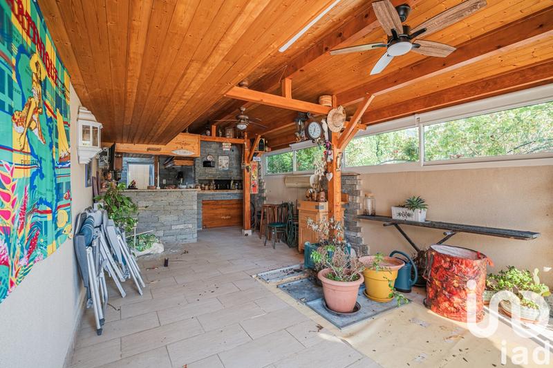 Maison - 133 m² - 5 pièces