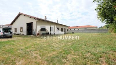 Maison - 74 m² - 3 pièces