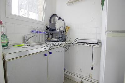 Appartement - 22 m² - 1 pièce