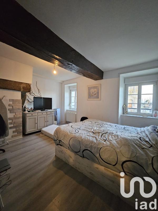 Maison - 129 m² - 7 pièces