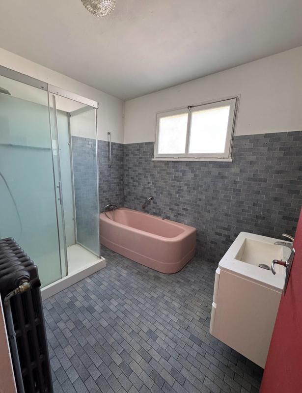 Appartement - 126 m² - 5 pièces