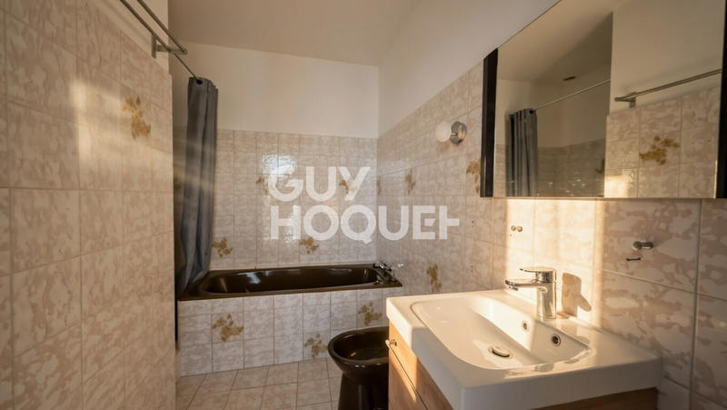 Immeuble - 112 m² - 5 pièces