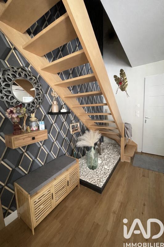 Maison - 109 m² - 4 pièces