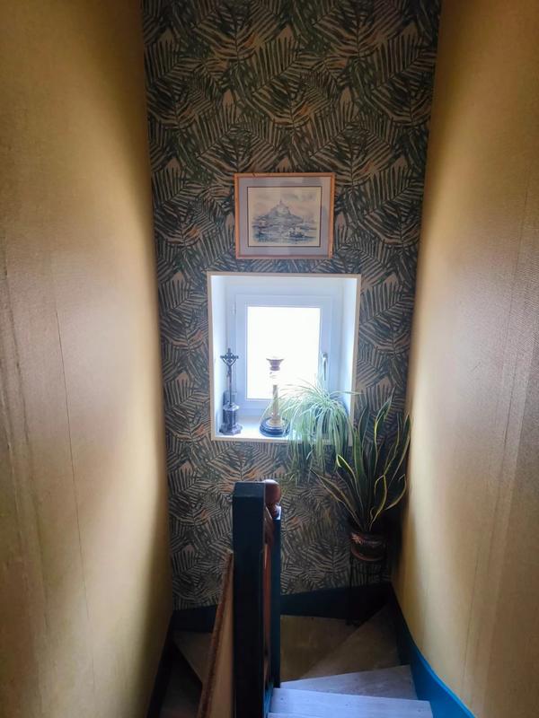 Maison de ville - 60 m² - 4 pièces