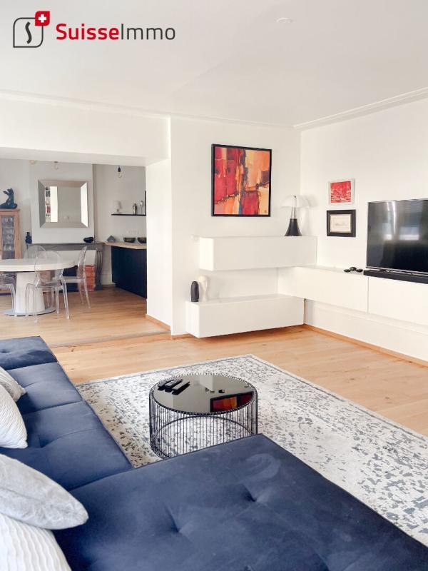 Appartement - 146 m² - 8 pièces