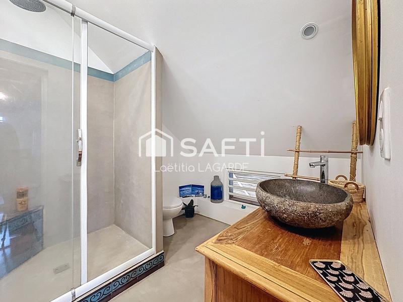 Maison - 146 m² - 6 pièces