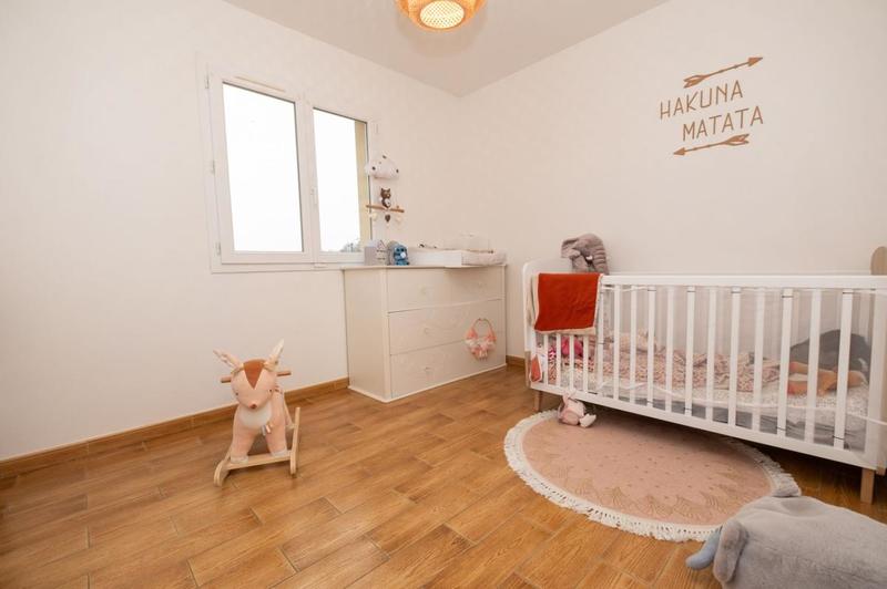 Pavillon - 153 m² - 6 pièces