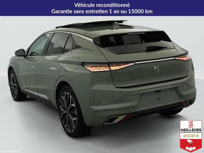 Ds Ds 4 Ds4 Hybride E-Tense 225 Eat8 Rivoli