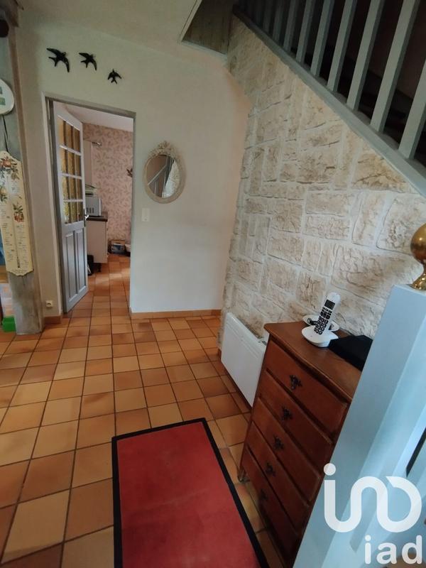 Maison - 136 m² - 5 pièces