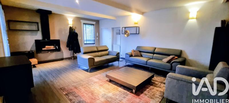 Maison de ville - 124 m² - 4 pièces