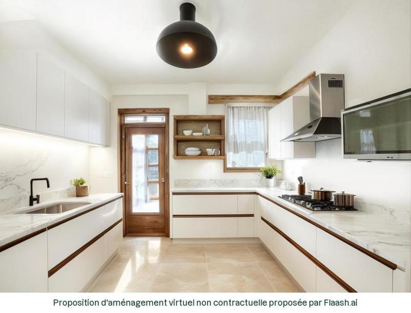 Appartement - 81 m² - 4 pièces