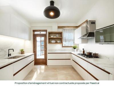 Appartement - 81 m² - 4 pièces