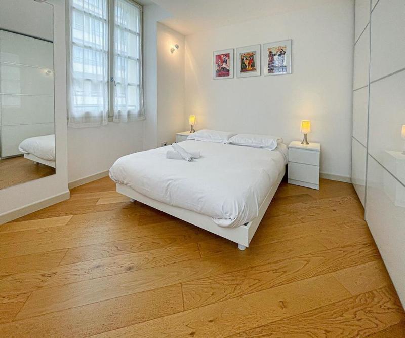 Appartement - 38 m² - 1 pièce