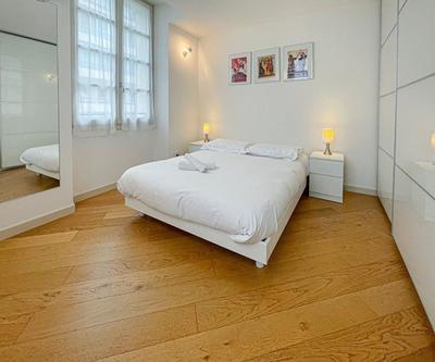 Appartement - 38 m² - 1 pièce