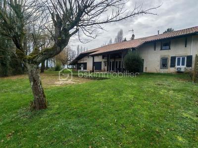 Corps de ferme - 171 m² - 8 pièces
