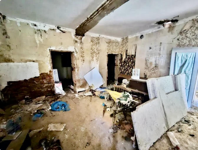 Maison - 66 m² - 3 pièces