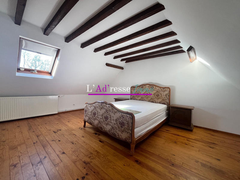 Maison - 182 m² - 8 pièces