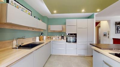 Maison - 117 m² - 6 pièces