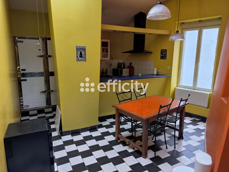 Maison - 117 m² - 5 pièces