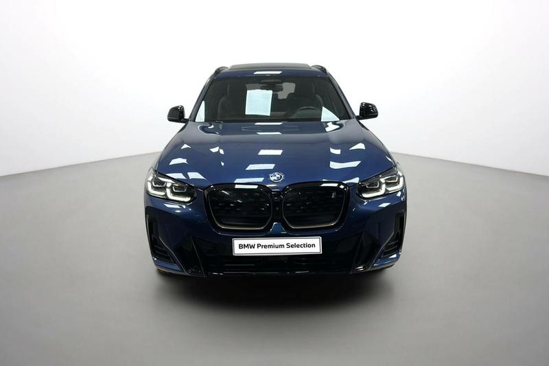 Bmw iX3 G08 Lci m Sport 286 ch Impressive