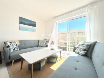 Maison traditionnelle - 107 m² - 4 pièces