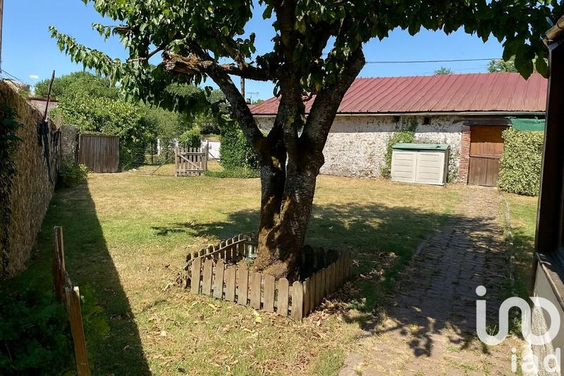 Maison de ville - 106 m² - 6 pièces