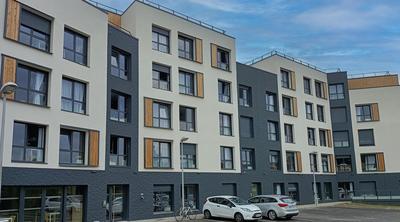 Studio - 18 m² - 1 pièce