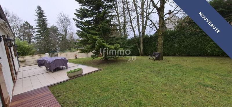 Maison - 162 m² - 6 pièces